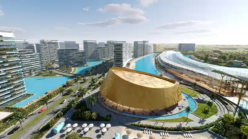 The Island Apartment at Azizi Venice Dubai South by Azizi Development