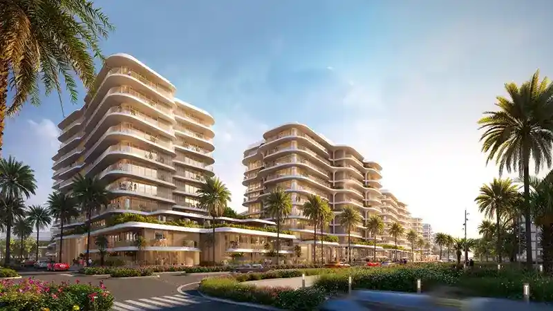 Mamsha Gardens B at Saadiyat Island by Aldar Properties