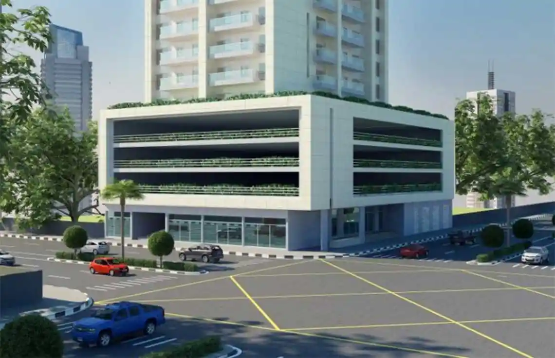 Daytona 10 Apartments by Orient Gate at JVC