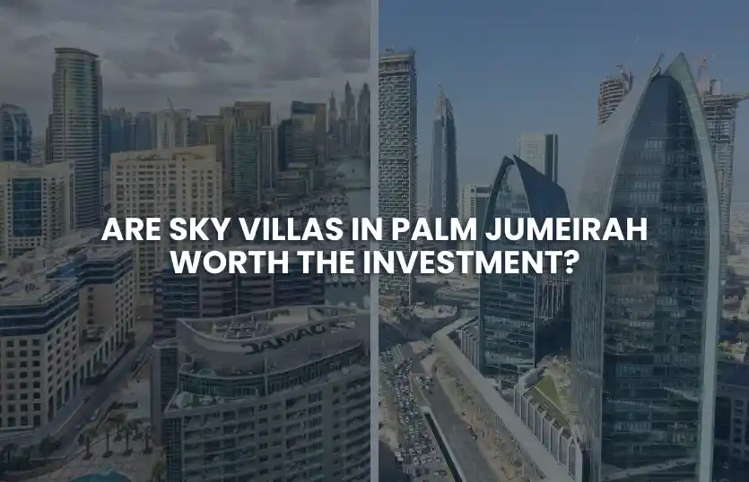 Downtown Dubai vs Dubai Marina 