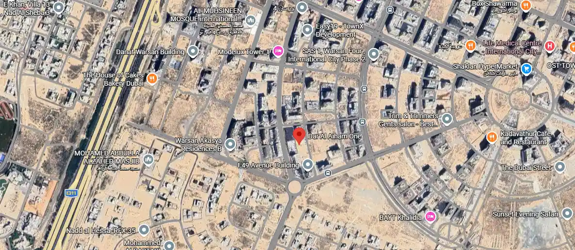 dar-al-aiham-one-master-plan