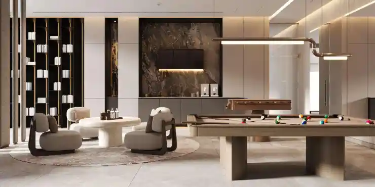 Sanctuary Hive Cafeteria With Games