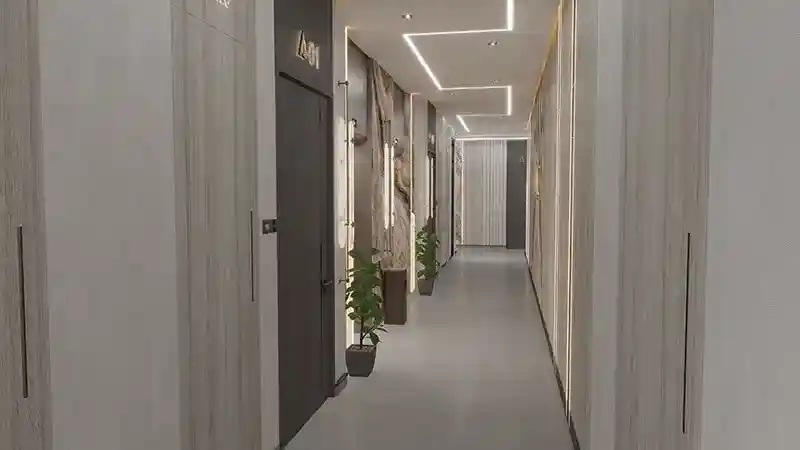 White Opals Apartments by Aizn Developer by MBR City