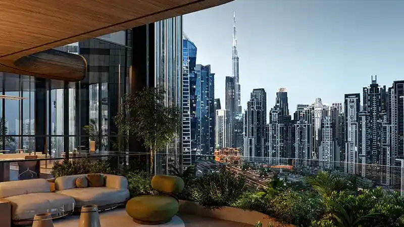 Lumena Alta at Business Bay by Omniyat