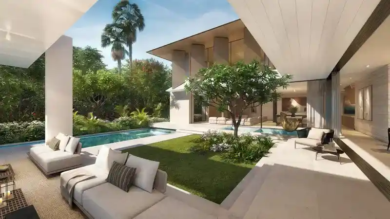 Serenity Mansions Vibrant Community