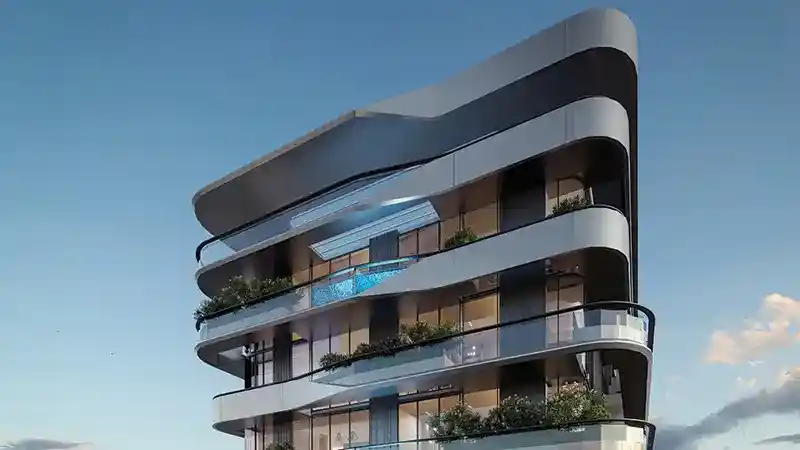 Bayview Boulevard Apartment at Dubai Islands by AB Developers