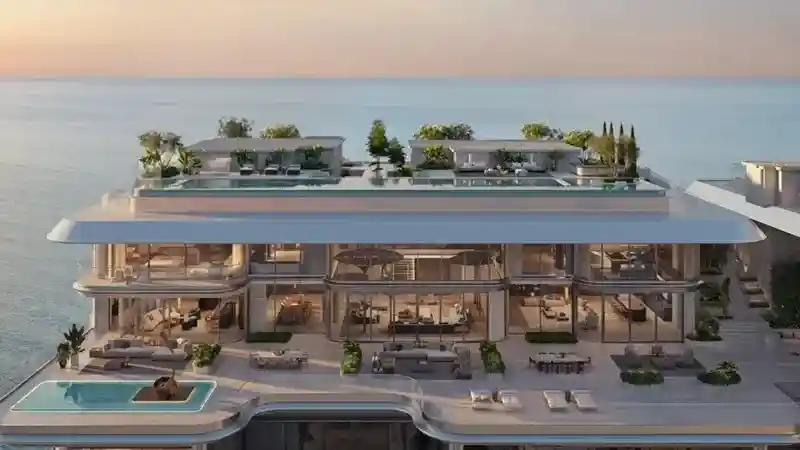 Omniyat Bespoke Apartment at Palm Jumeirah by Omniyat