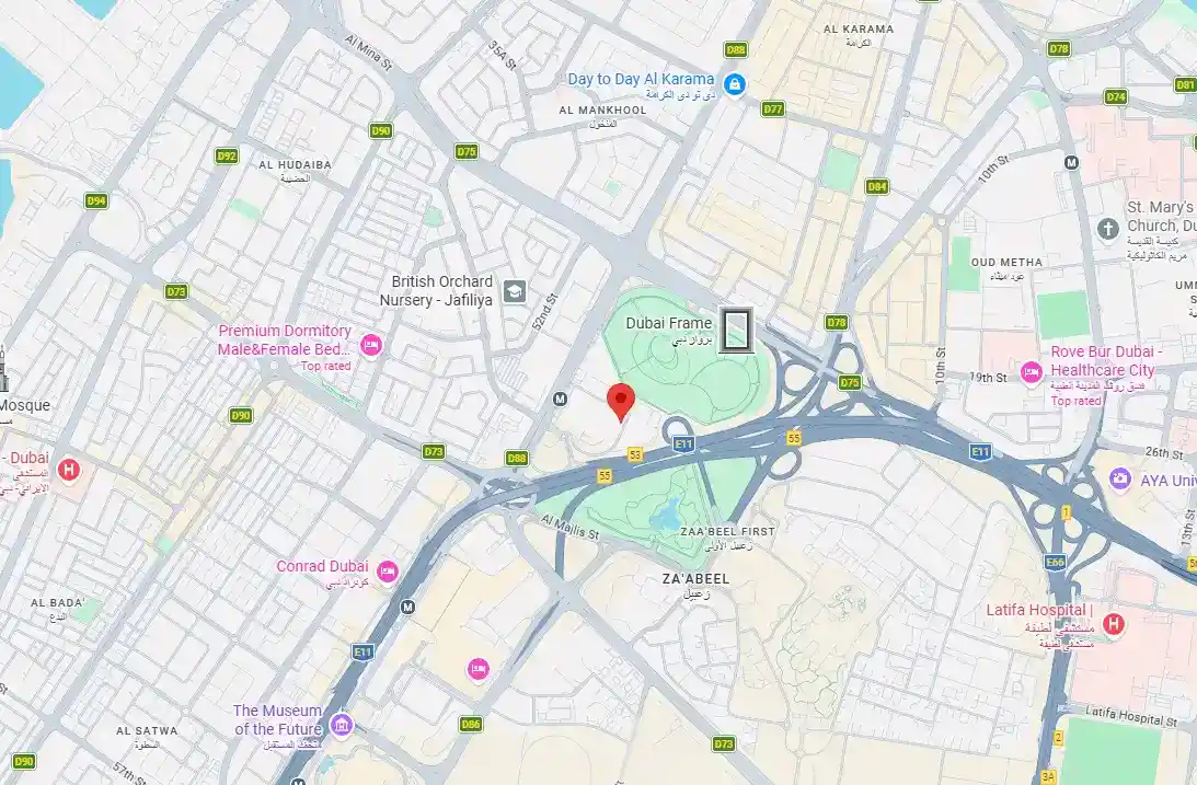 Master Plan of Nine Collective