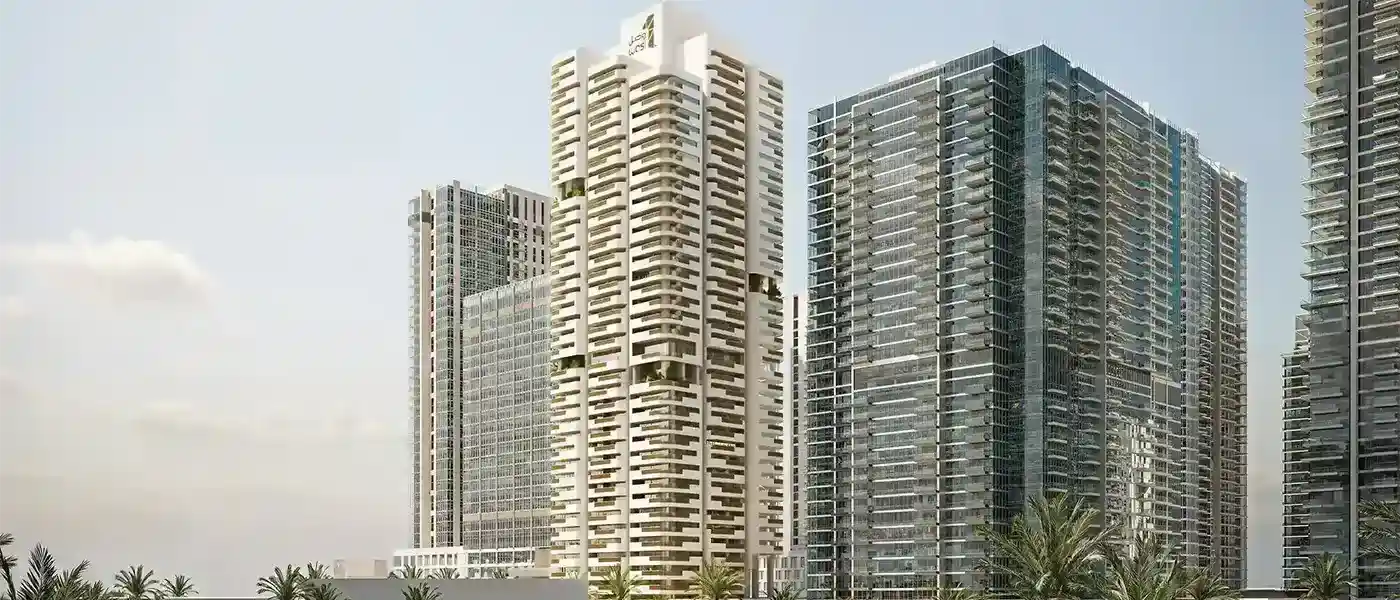 Nine Collective at Zabeel Park by Wasl Properties