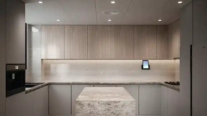 Queens Garden Kitchen