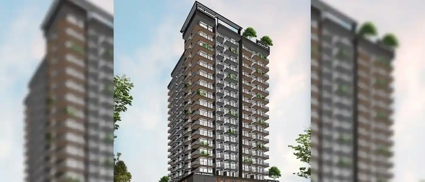 Park Lane 3 Apartment at Jumeirah Village Circle by Heilbronn Properties