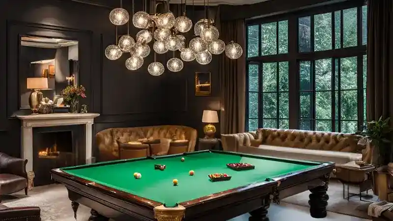 Whitecliffs Pool Lounge