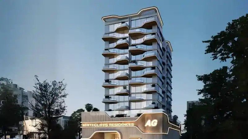 Whitecliffs Residences at Dubai Islands by AG Properties