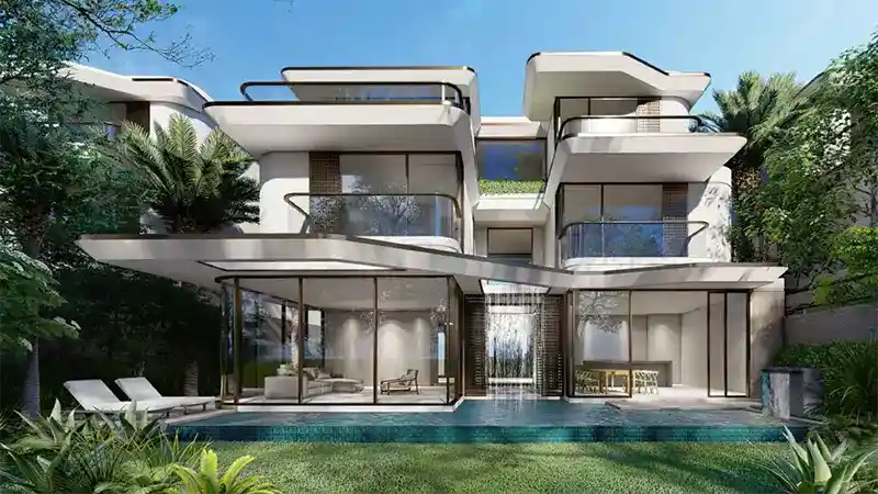 Wadi Villas at Mohd Bin Rashid City by Arista Properties