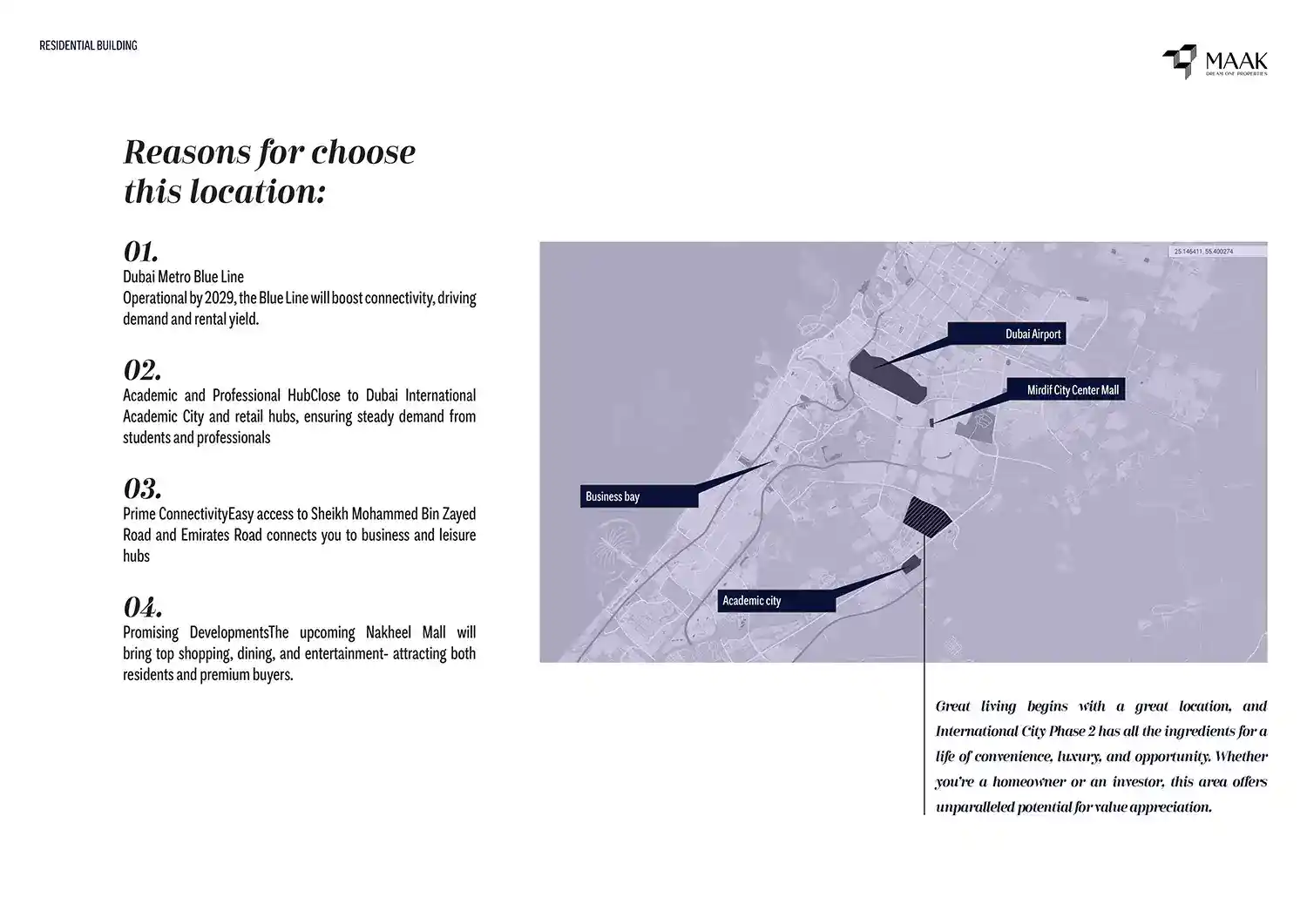 Master Plan of Aizel Tower