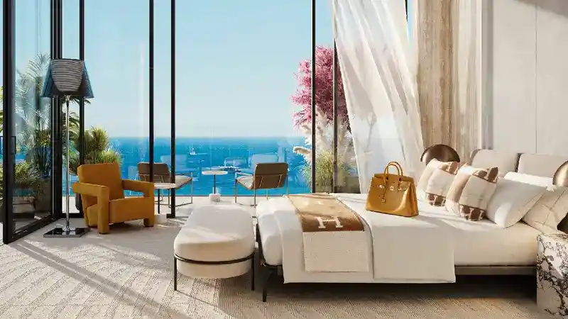 Serene Residences Apartment at Dubai South by Al Mizan