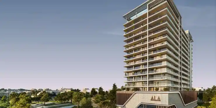 Havencia Apartments by Iraz Real Estate at DLRC