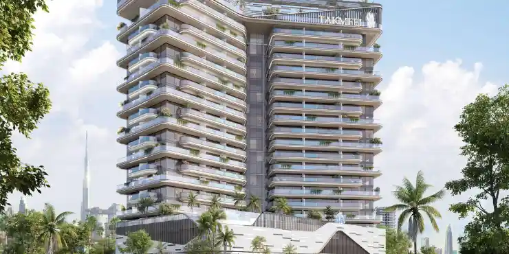 Divine Al Barari Phase 2 Apartments by Takmeel at Majan