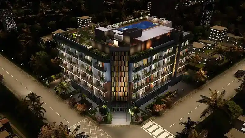 Orchid Residences 1 Apartment at Dubai South by Orchid Living