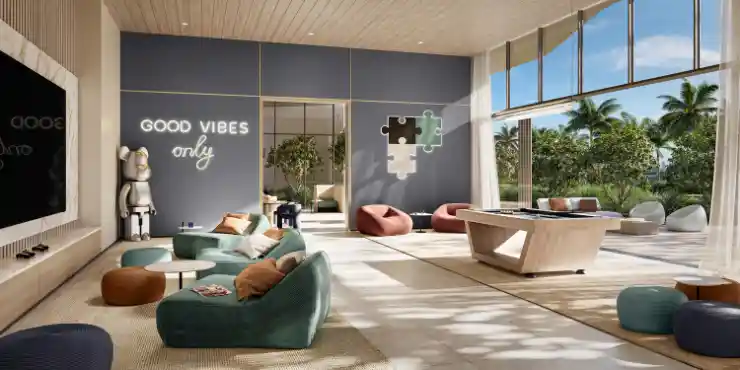 The Edit at D3 Tower C Living With Games