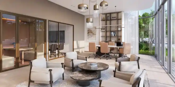 The Edit at D3 Tower C Work Space