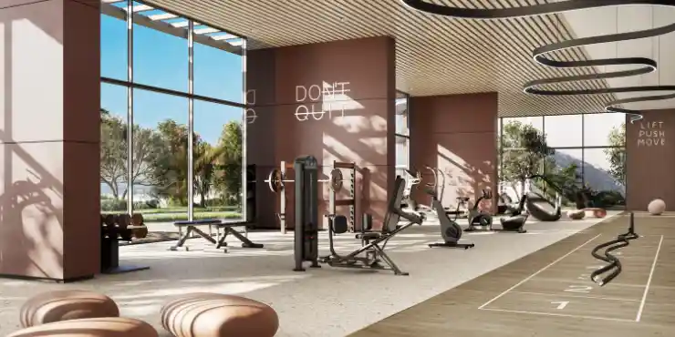 The Edit at D3 Tower B Gym