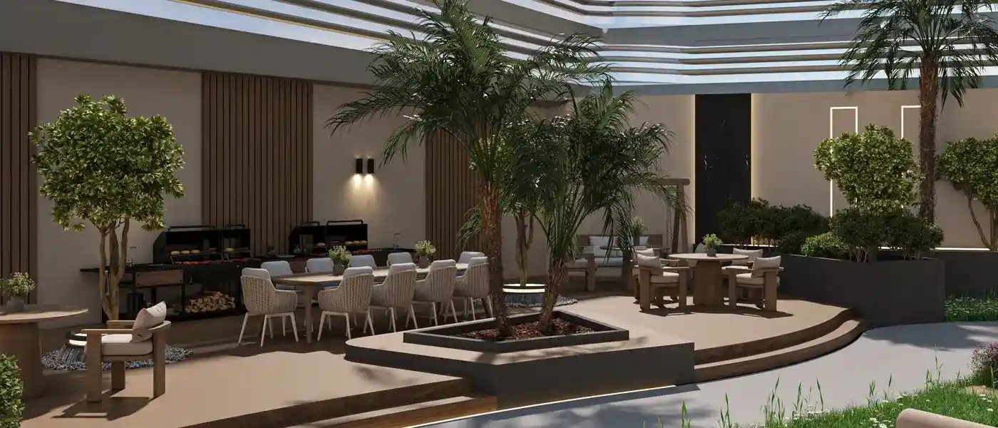 Maxi Lilio Residences Apartment at Jumeirah Village Circle by London Gate