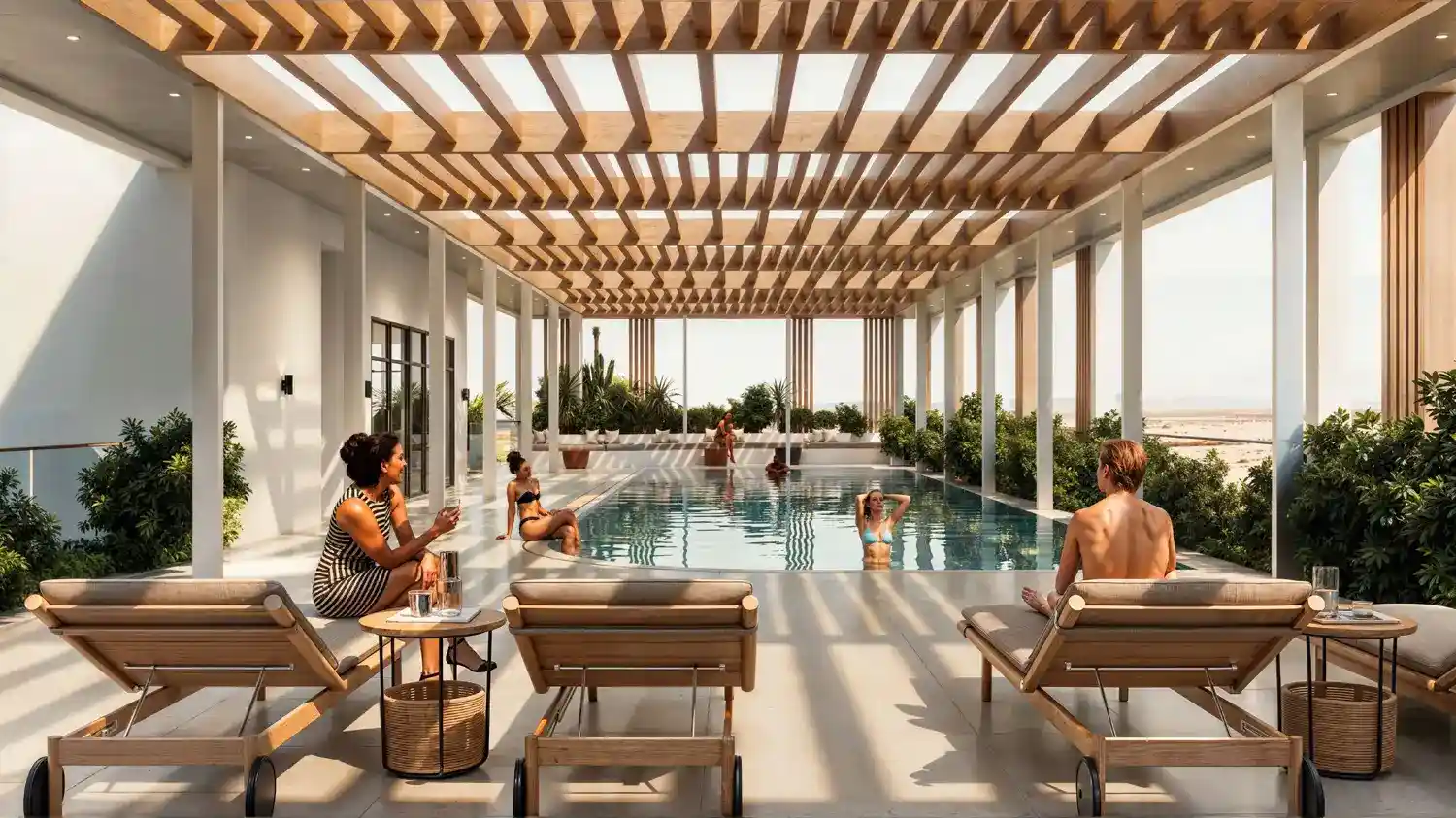 Dana Apartment at Expo City Dubai by Dubai South Properties