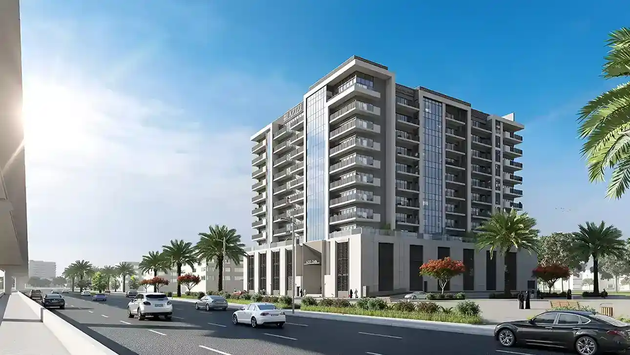 Azizi Milan 2 Apartment at City of Arabia by Azizi Development
