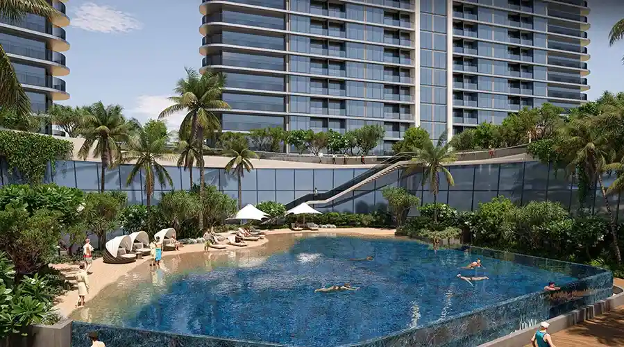 The Gyld at Jumeirah Garden City by Homedge Development