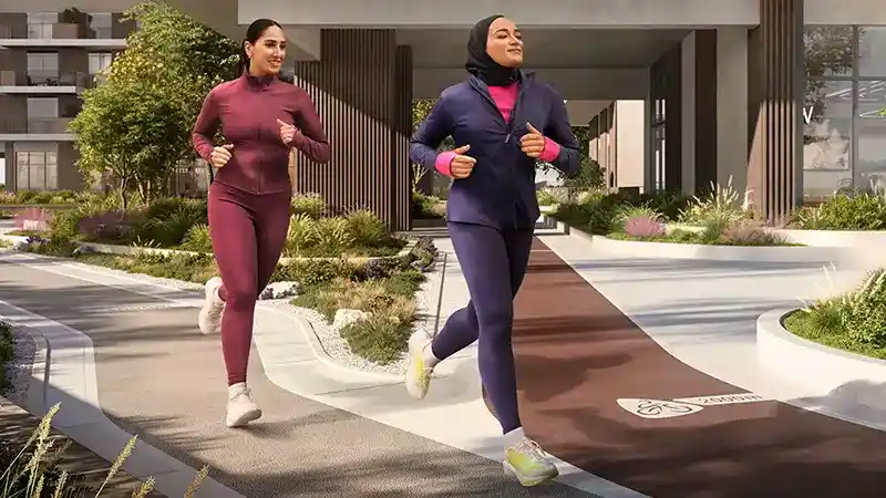 Magenta Tower Feel The Nature