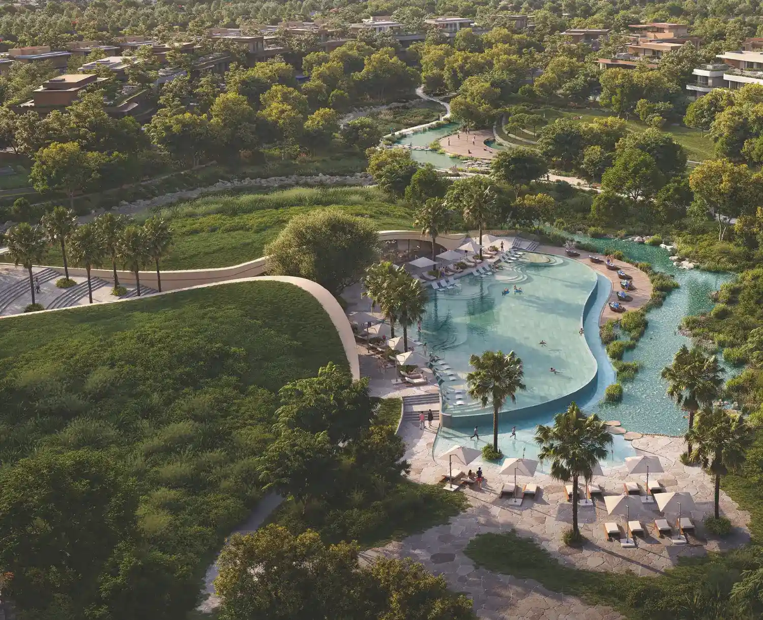 Dalma Villa at The Wilds by Aldar Properties