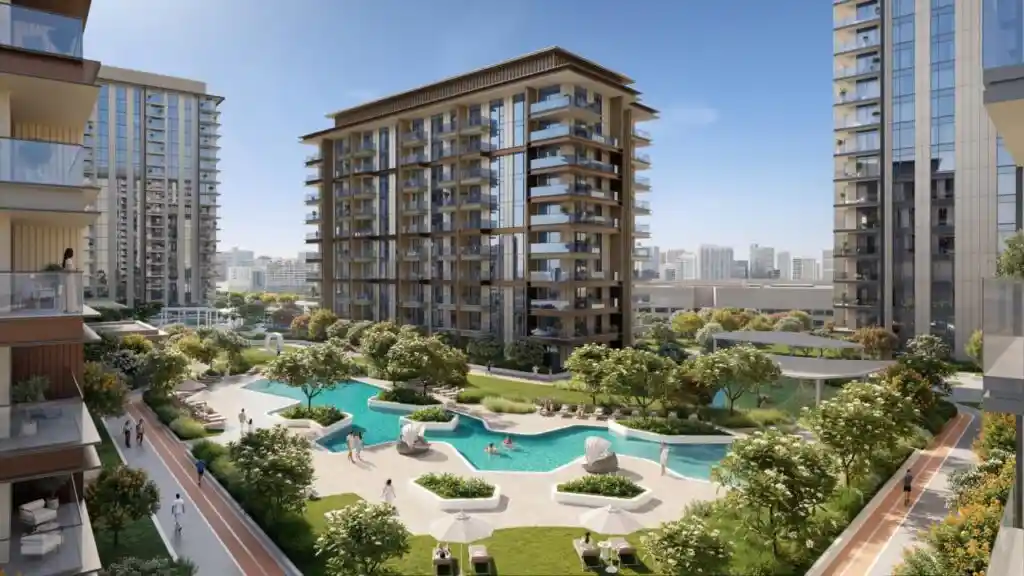 Tara Park Apartments by Modon at Al Reem Island, Abu Dhabi