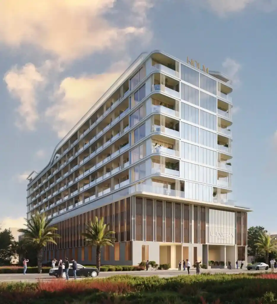 Holm 3 Apartments by Holm Development at Jumeirah Garden City