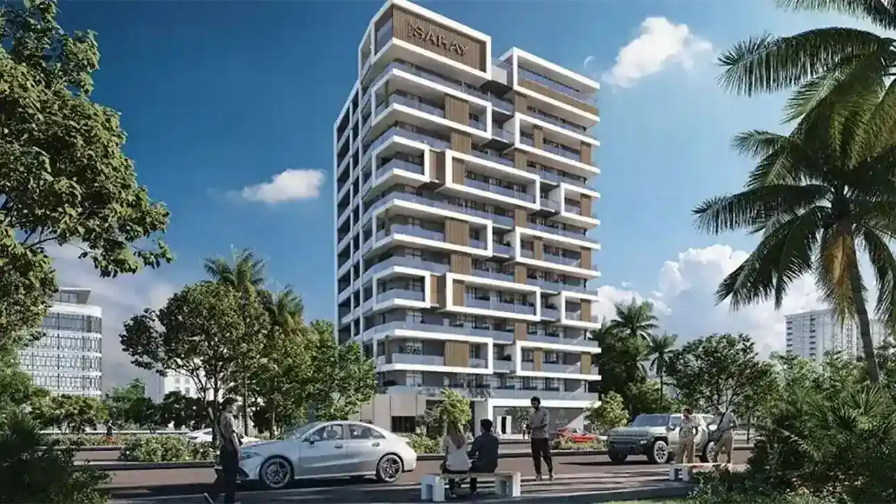 Saray South Apartment by Unique Saray Development at Dubai South