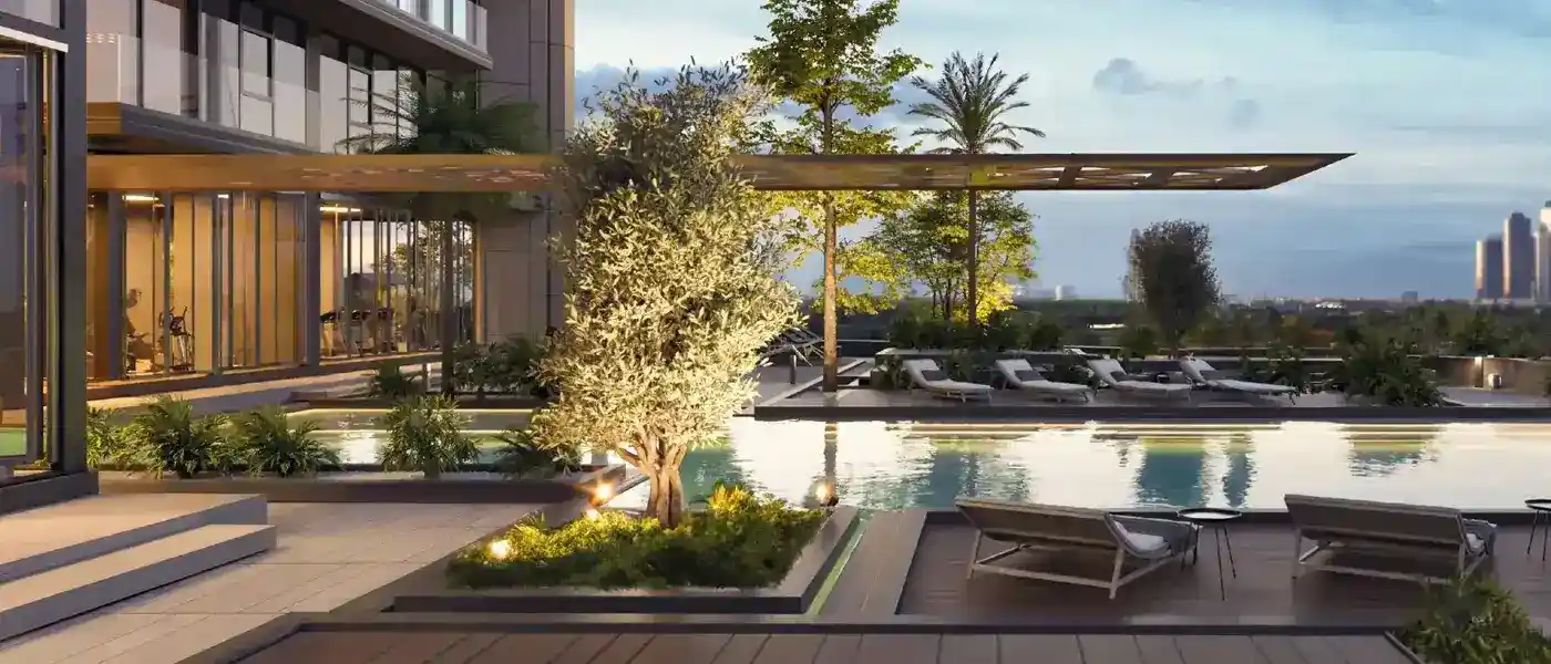 Eiwan Heights 2 Apartment at Meydan Horizon by MAG Development