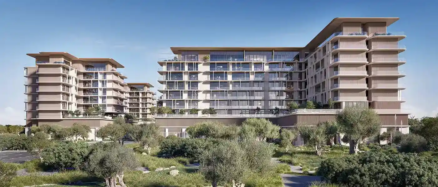 MAG D11 Villa at Meydan Dubai by MAG Development