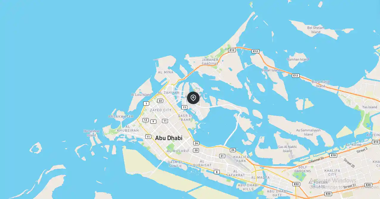 tara-park-location-map