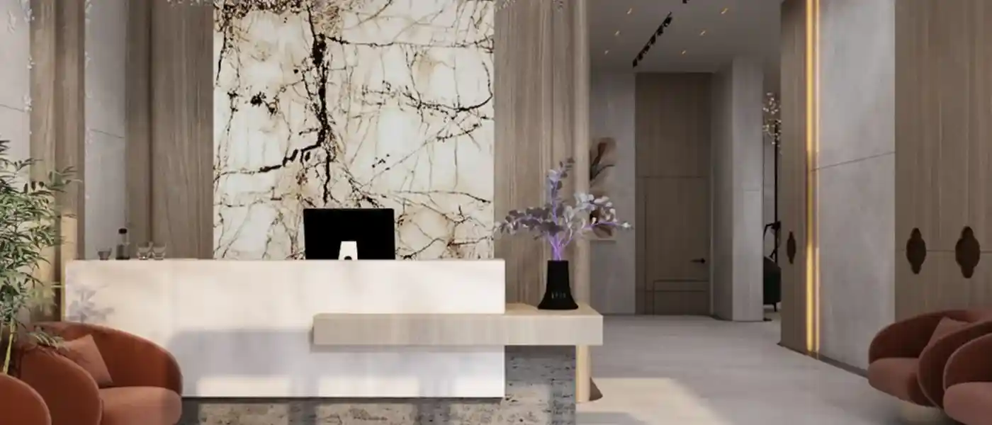 Ozean Heights Apartment at Al Barsha Heights by Ozean Development