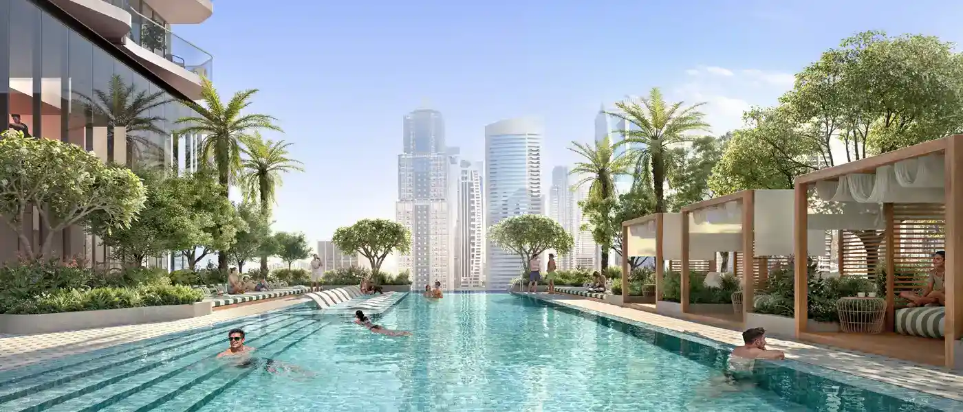 The Place Phase 2 Apartment at Dubai Sports City by Prestige One Developments 