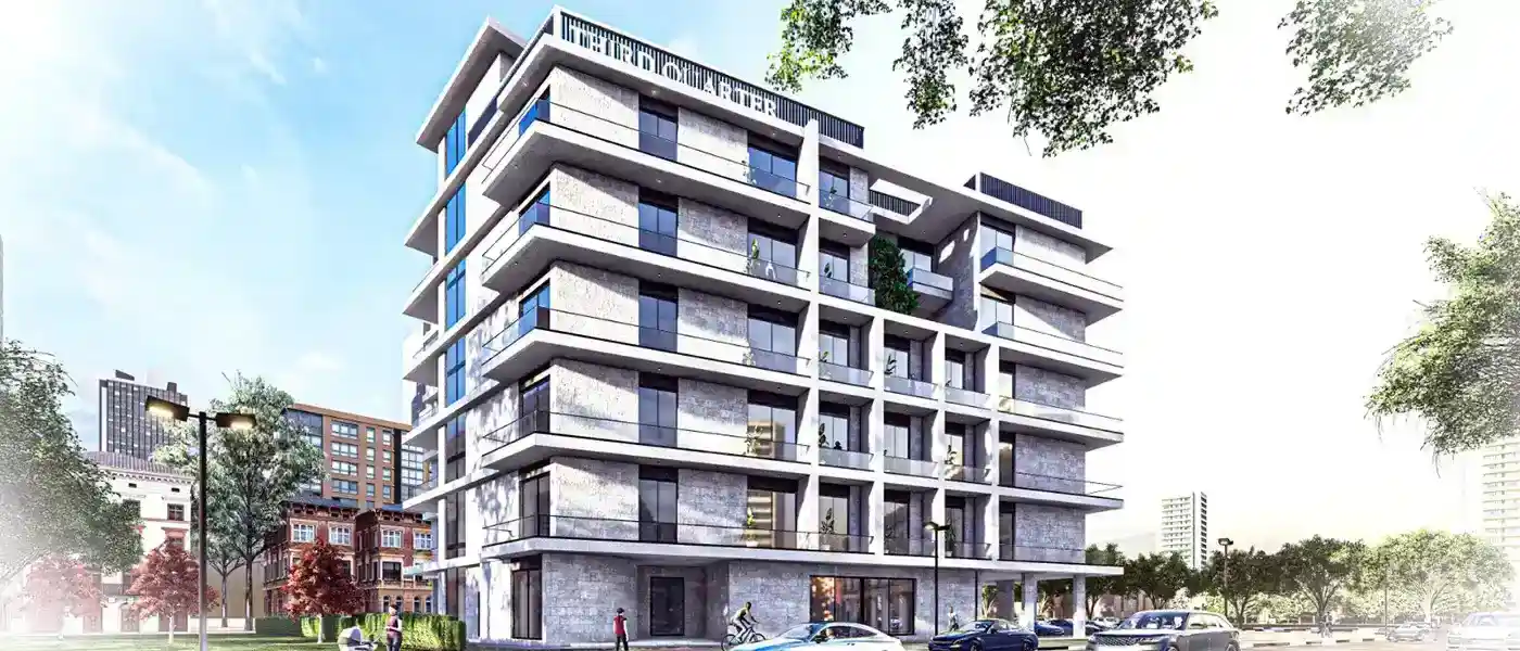 Al Reeman Gate by Third Quarter Development at Al Shamkha, Abu Dhabi