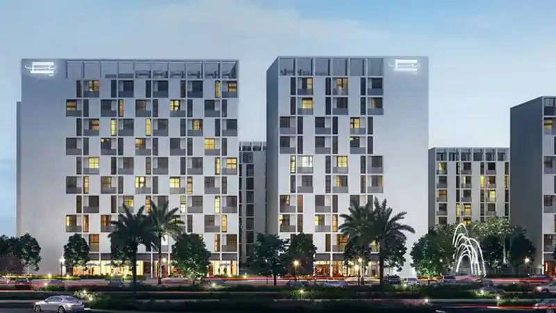 Nama 6 Apartment at Al Mamsha Raseel by Alef Group