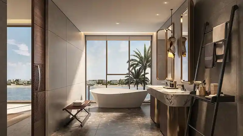 Villa Baia Luna BathRoom