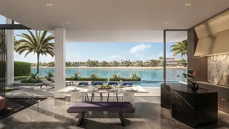 Villa Baia Luna BedRoom