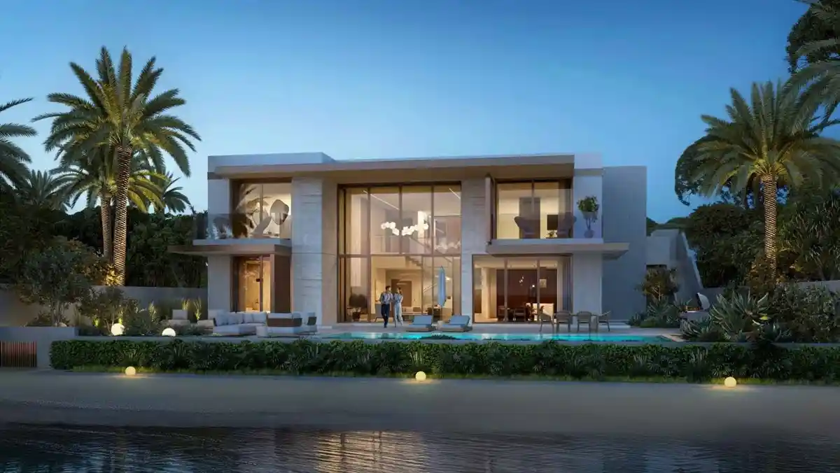 Y Views Villas at Bayn by ORA at Ghantoot, Abu Dhabi