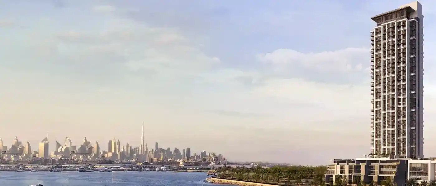 Aria Tower by Beyond at Dubai Maritime City, Dubai