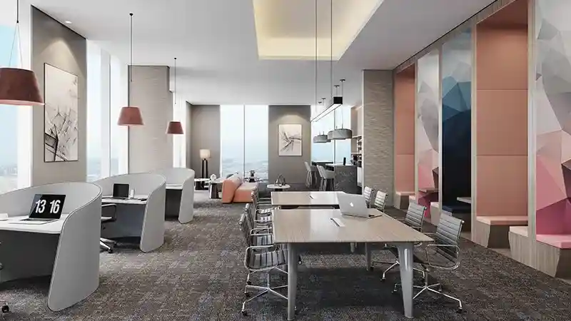 Takaya Kaia Work Space