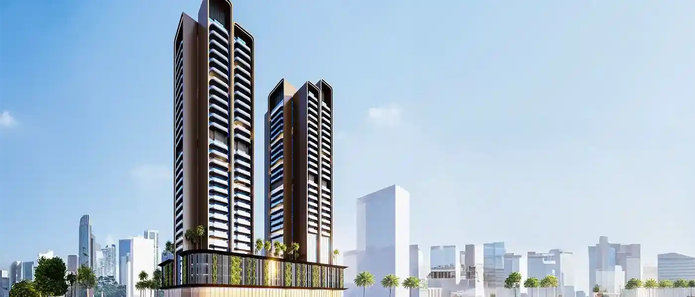 Guzel Tower Phase 2 Apartment at Jumeirah Village Triangle by Tiger Group