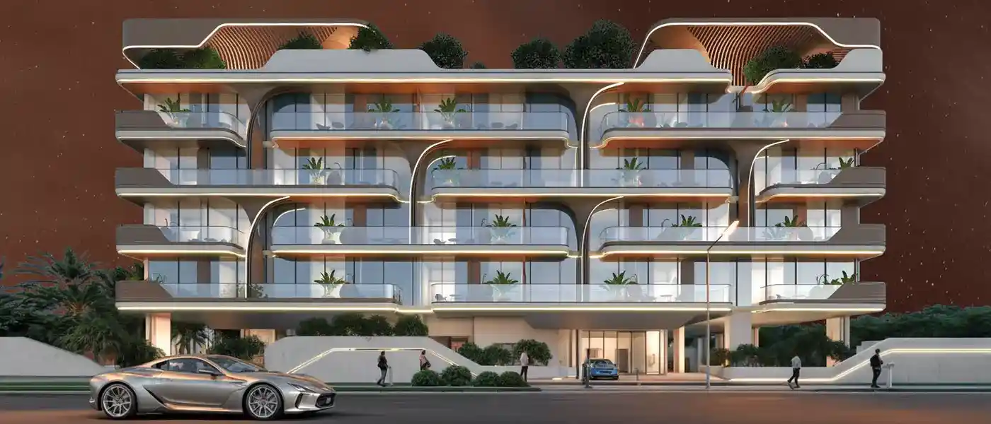 Casa Aura Residence Apartments by AGN Skyline at Dubai South