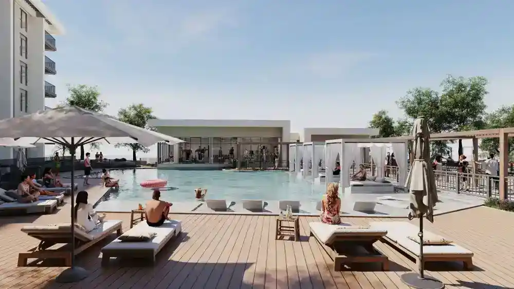 Expo City Hills Apartment by Dubai South Properties at Expo City Dubai